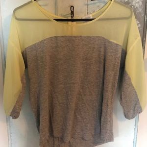 dressy shirt long in the back